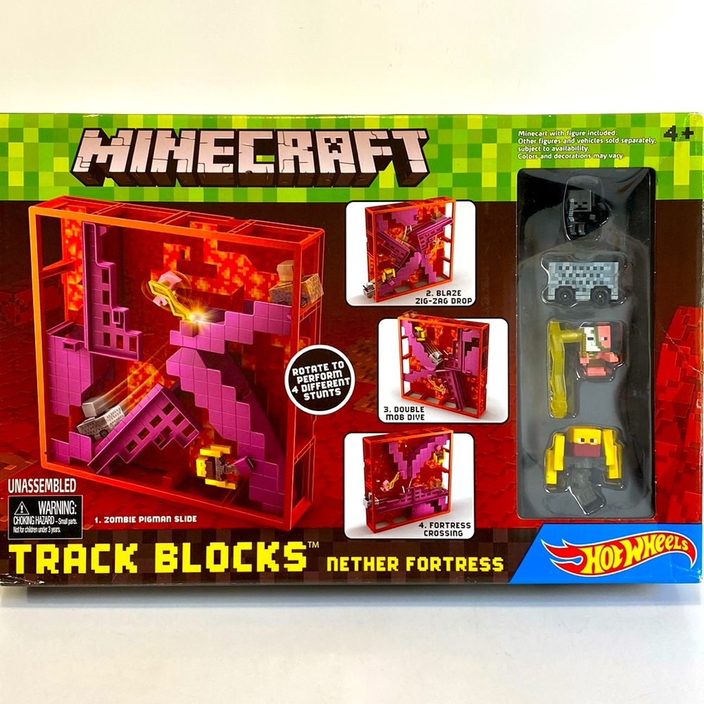 MINECRAFT